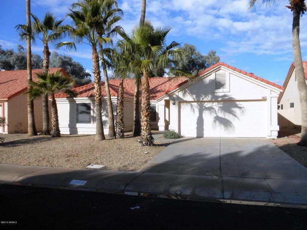 Property Photo:  1256 E Laurel Avenue  AZ 85234 