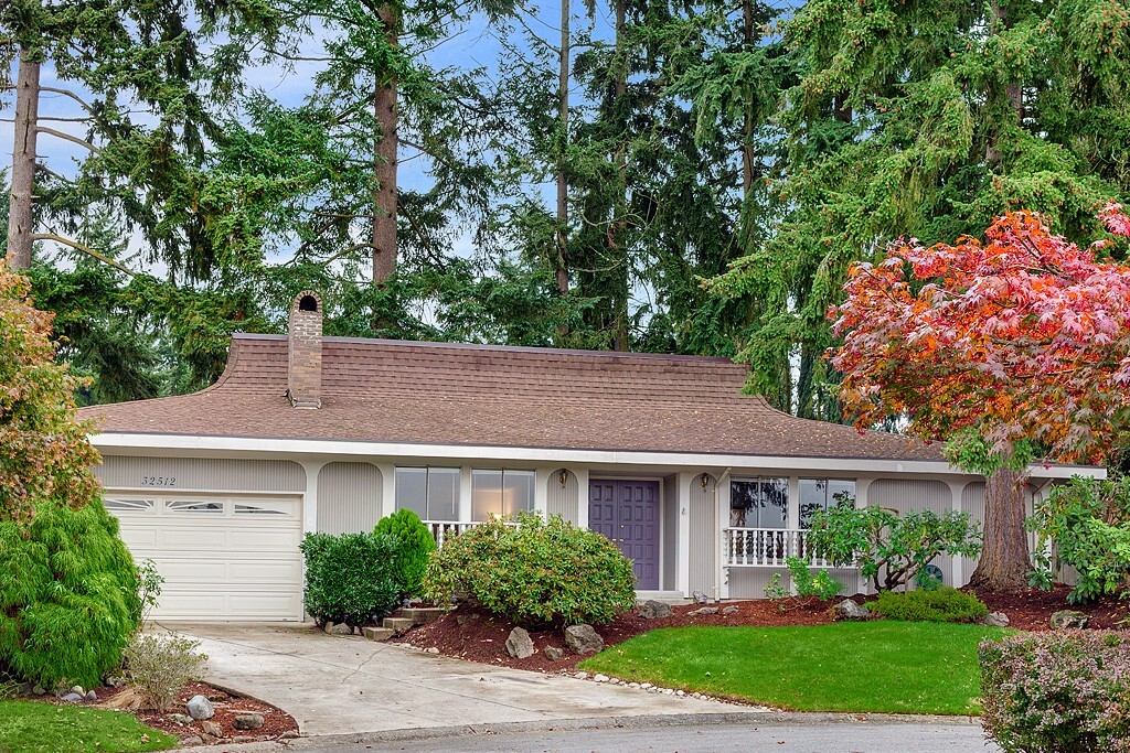 Property Photo: 32512 39th Place SW WA 98023