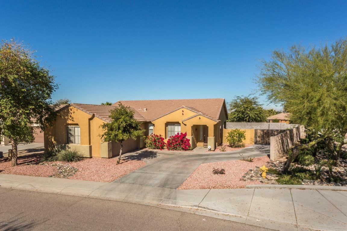 Property Photo:  1528 E Gary Way  AZ 85042 