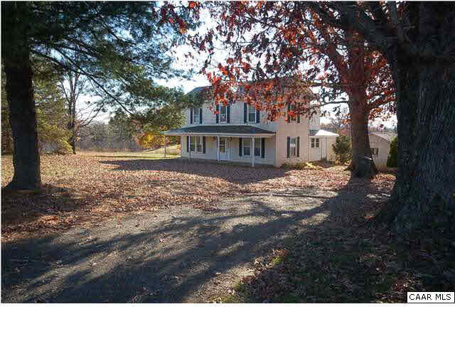Property Photo: 5163 Advance Mills Rd VA 22936