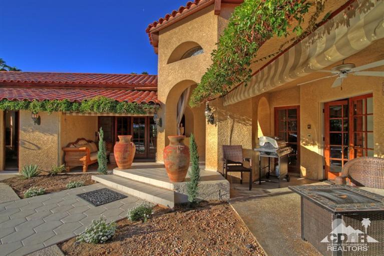 Property Photo: 73730 Agave Lane CA 92260