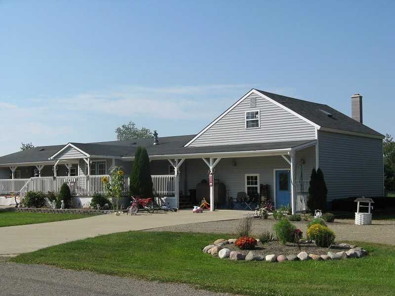 Property Photo:  10412 Hayes Road  PA 16442 