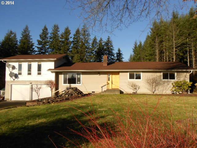 Property Photo: 1619 Holcomb Rd WA 98626