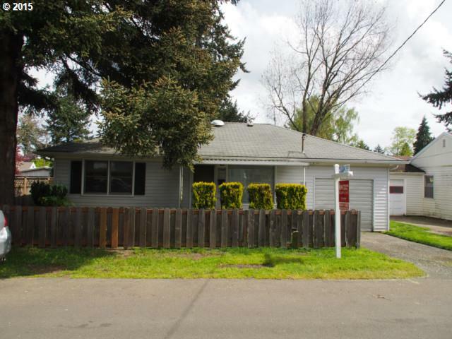 Property Photo:  7308 SE 66th Ave  OR 97206 