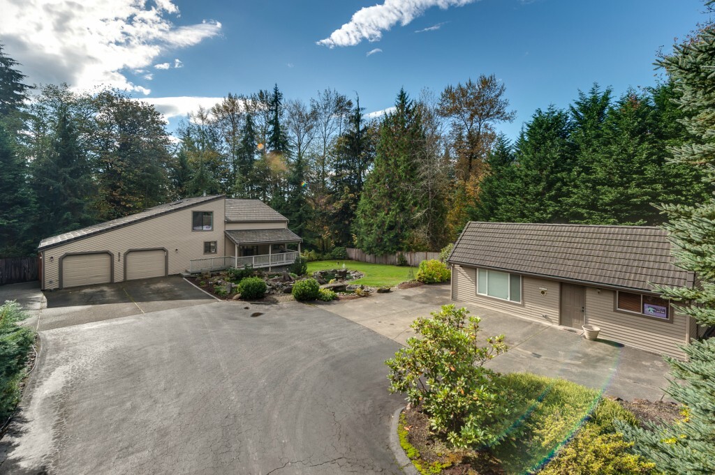Property Photo: 23715 NE 181st Street WA 98077