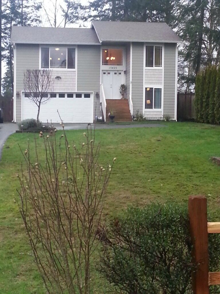 Property Photo: 15423 Horseshoe Ave SW WA 98367