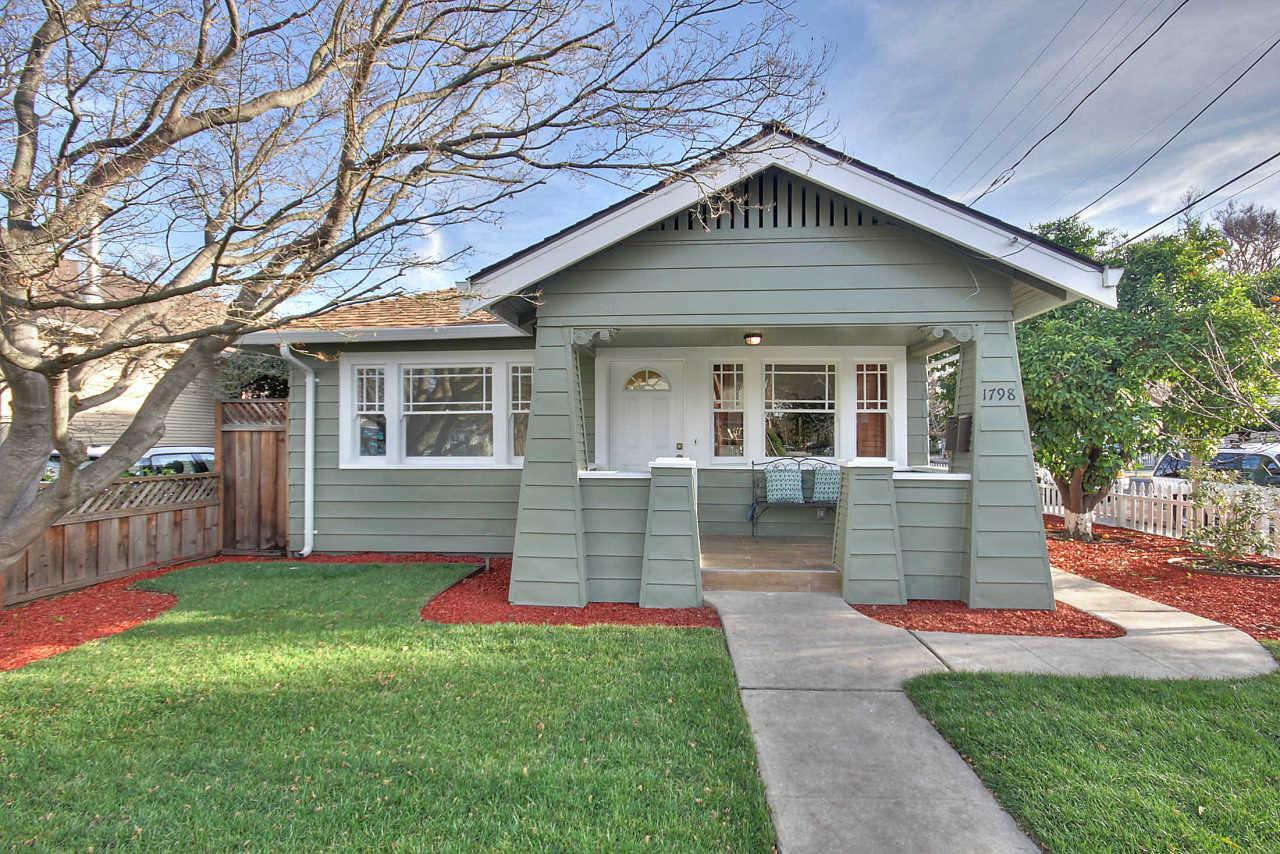 Property Photo:  1798 Fremont Street  CA 95050 