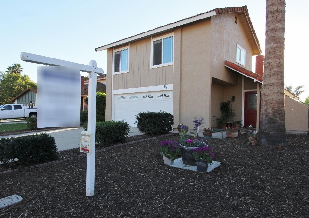 Property Photo:  926 Amber Drive  CA 92069 