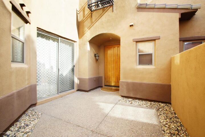 Property Photo: 20802 N Grayhawk Drive 1023 AZ 85255