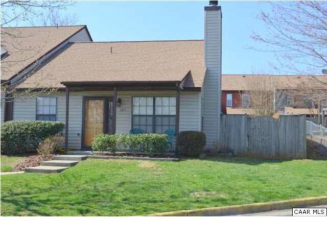 Property Photo:  597 Whitcover Cir  VA 22901 