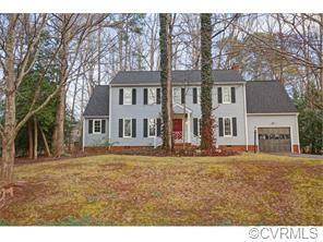 Property Photo:  5813 Bent Creek Road  VA 23112 