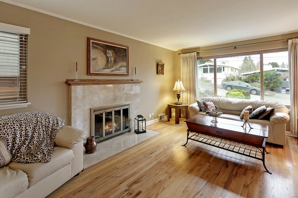 Property Photo: 3543 SW Rose St WA 98126