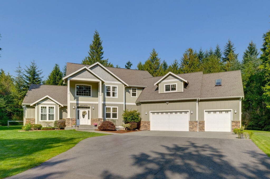 Property Photo:  19031 Keith Hill Ave NW  WA 98370 