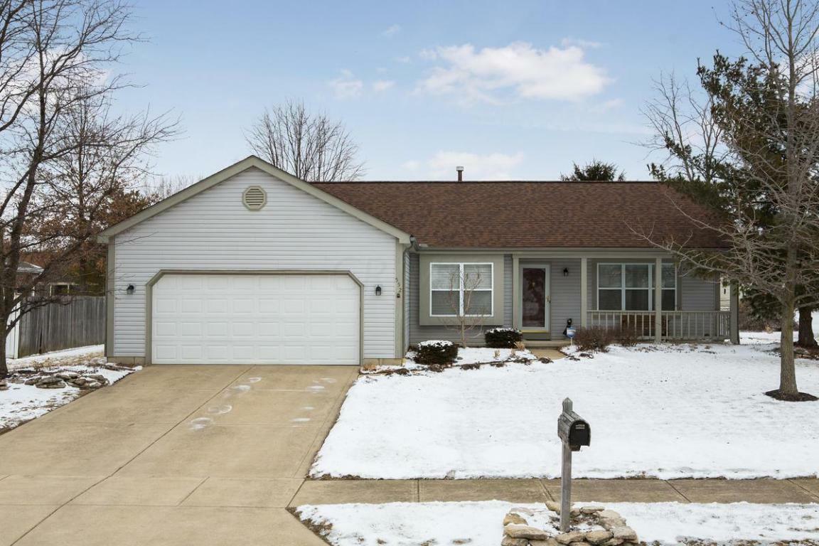 Property Photo: 552 Raccoon Lane OH 43074