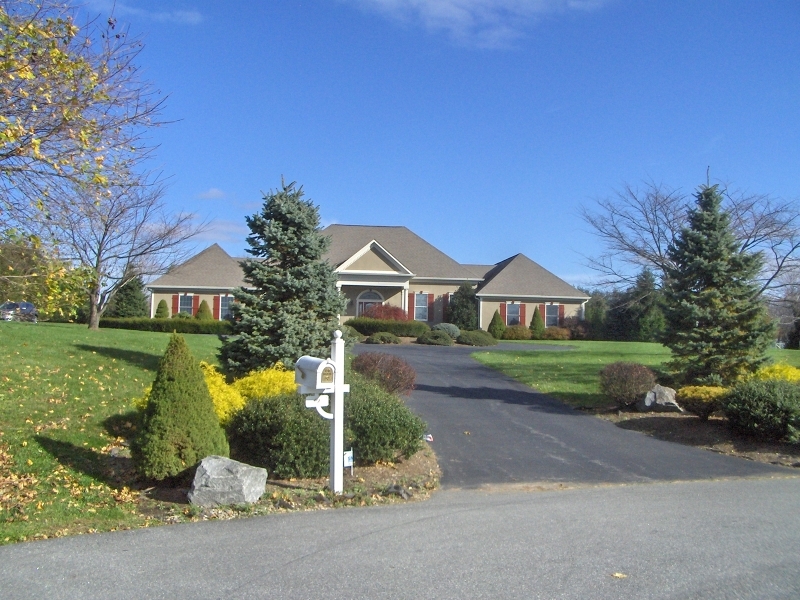 Property Photo: 9 Lenape Springs Road NJ 08867