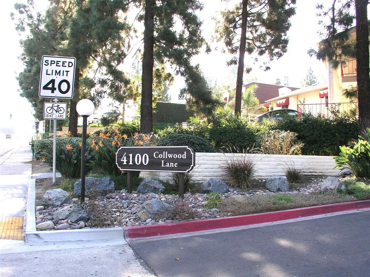Property Photo: 4101 Collwood Lane CA 92115