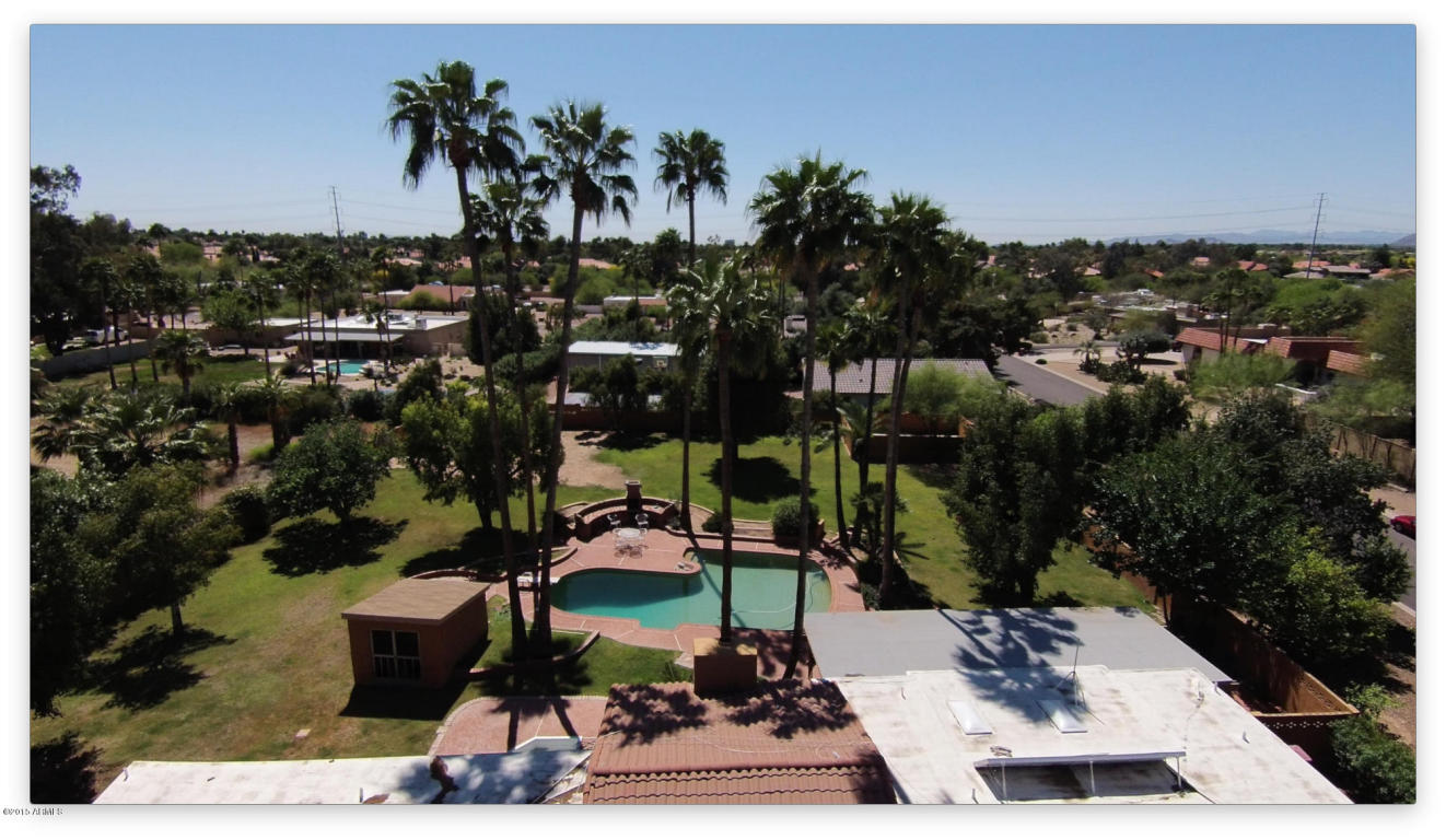 Property Photo: 9719 E Clinton Street AZ 85260