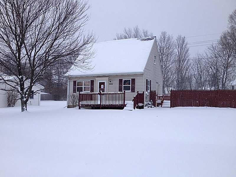 Property Photo: 9945 Holly Drive PA 16423