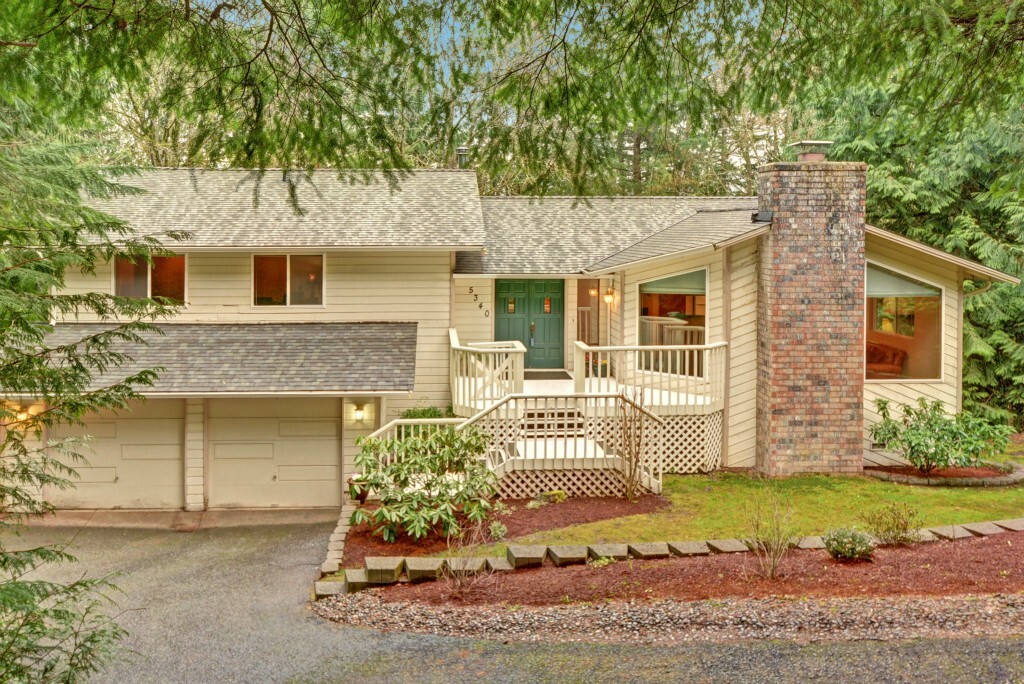 Property Photo: 5340 235th Ave SE WA 98029