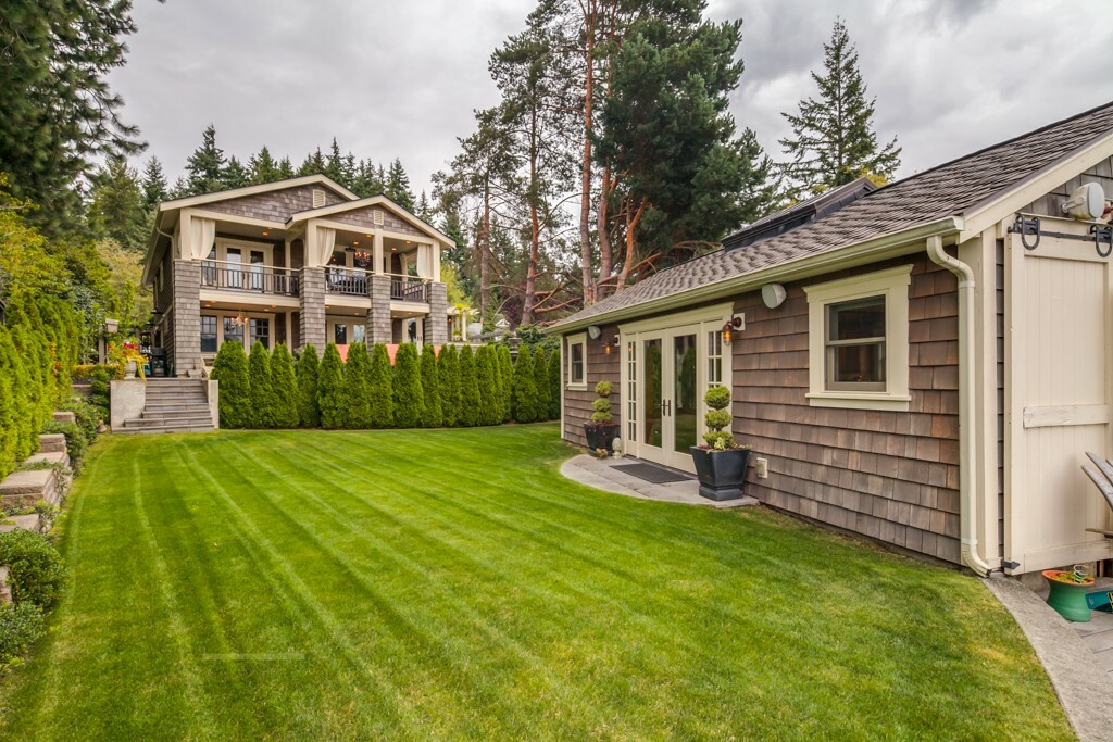 Property Photo:  2451 Northshore Rd  WA 98226 