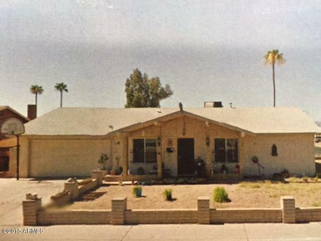 8639 W Columbus Avenue  Phoenix AZ 85037 photo