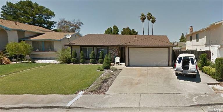Property Photo: 2769 Elmhurst Circle CA 94533