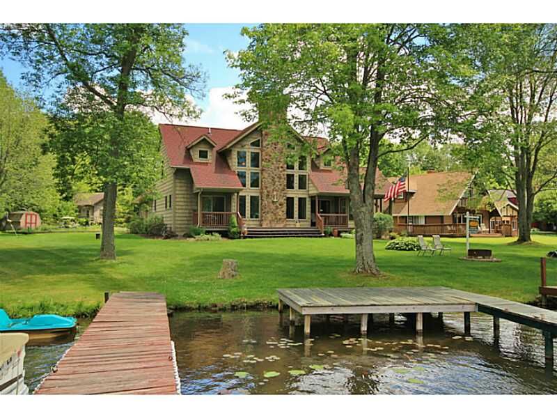 Property Photo:  35910 Ruggles Street  PA 16438 