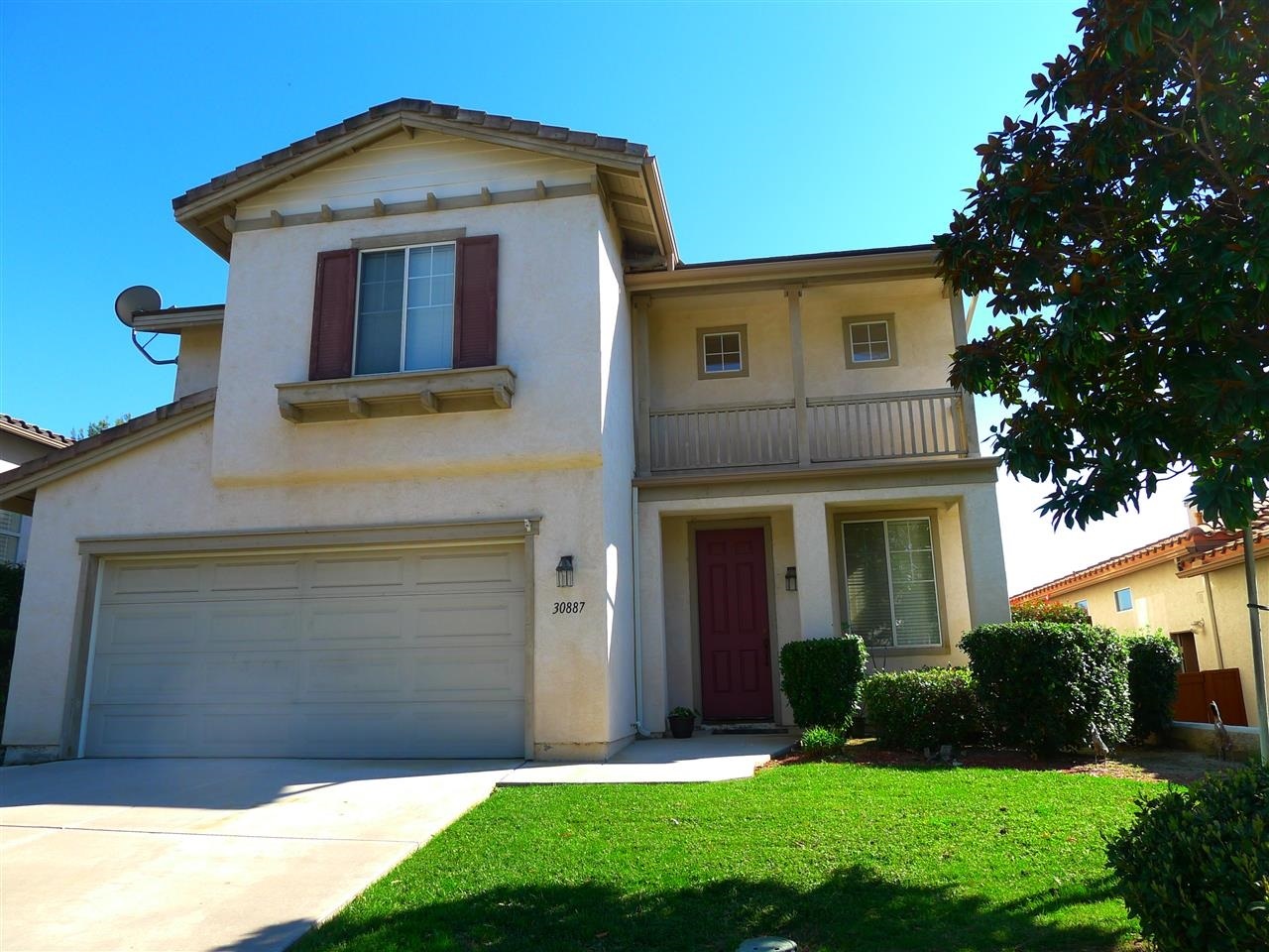 Property Photo:  30887 Brassie Ln  CA 92591 