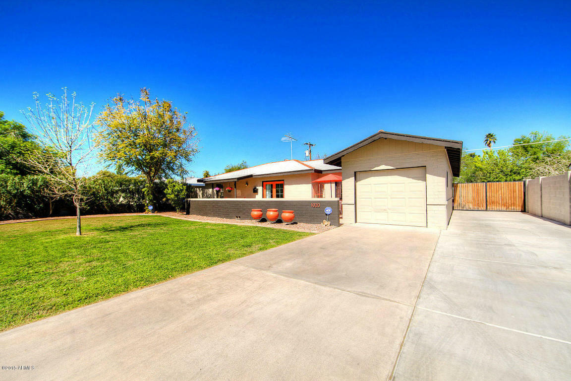 Property Photo:  1020 E Colter Street  AZ 85014 