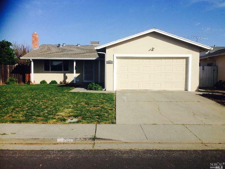 2012 Swan Way  Fairfield CA 94533 photo