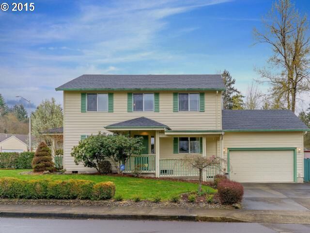 Property Photo:  10716 SE Rex St  OR 97266 