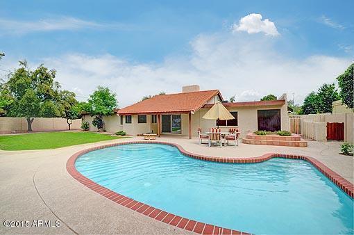 Property Photo: 9250 N 34th Place AZ 85028