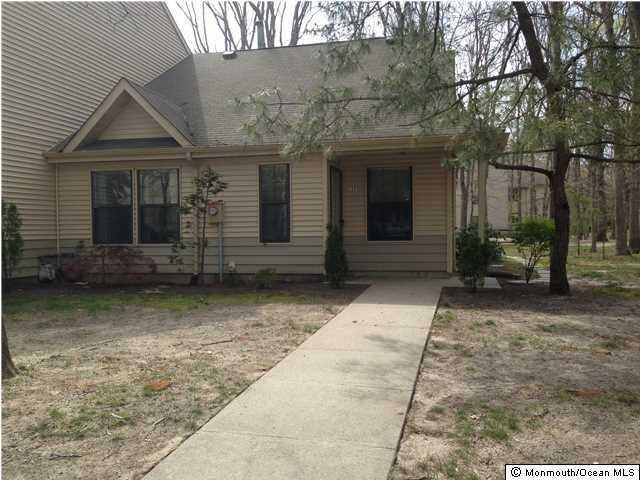 Property Photo:  37 Azalea Circle  NJ 08527 