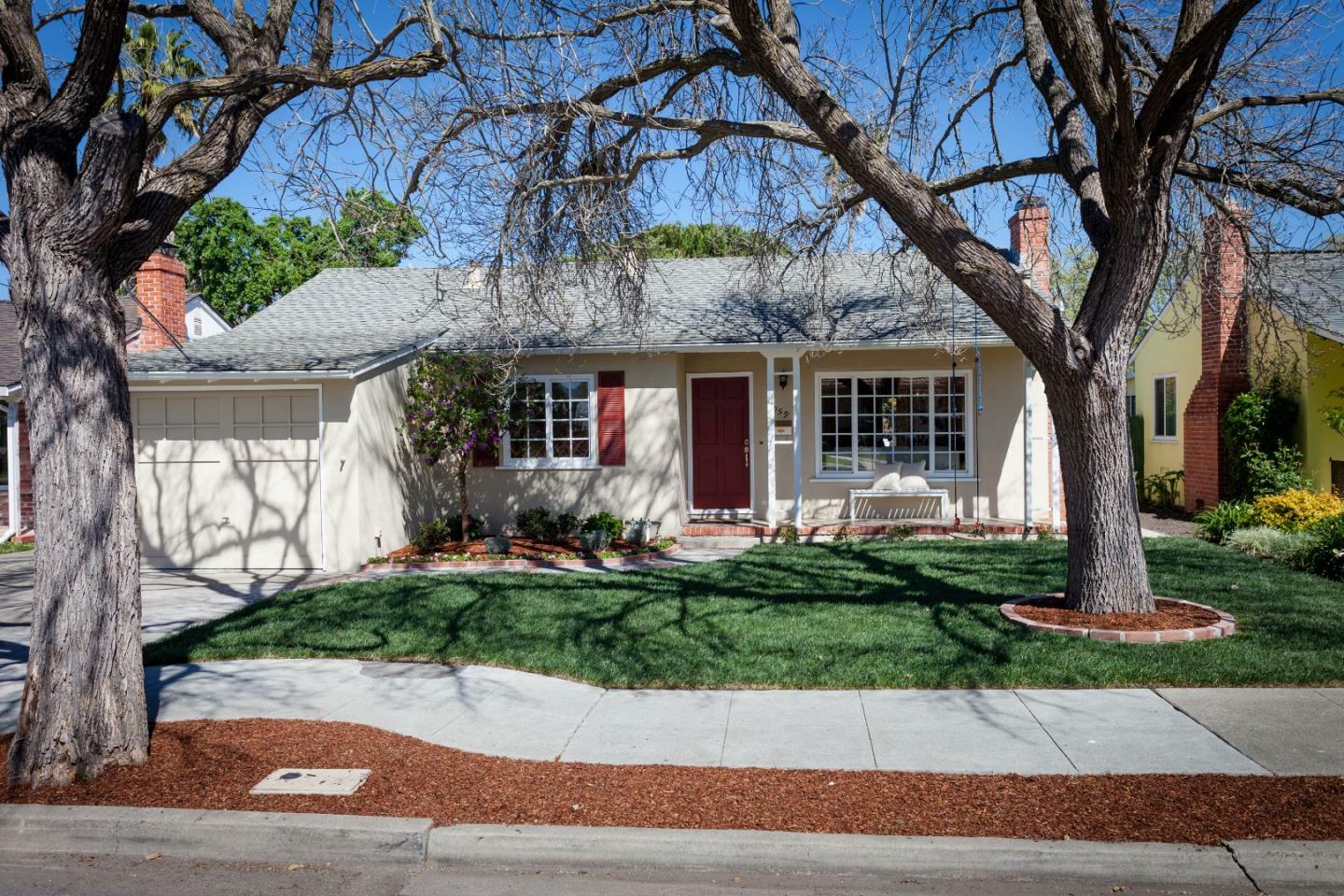 Property Photo:  959 Johnson Street  CA 94061 