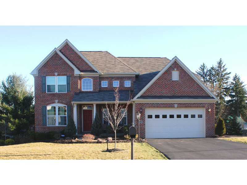 Property Photo:  256 Jacobs Way  PA 15601 