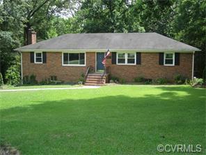 5807 Stanbrook Drive  North Chesterfield VA 23234 photo