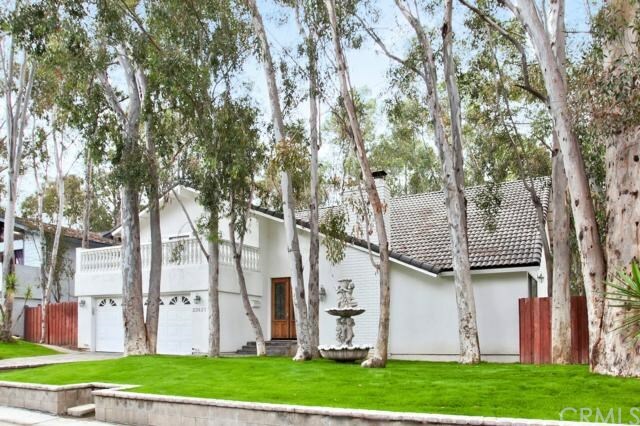 Property Photo:  22621 Jeronimo Road  CA 92630 