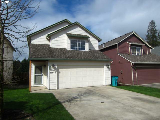 Property Photo:  11608 NW 35th Ave  WA 98685 