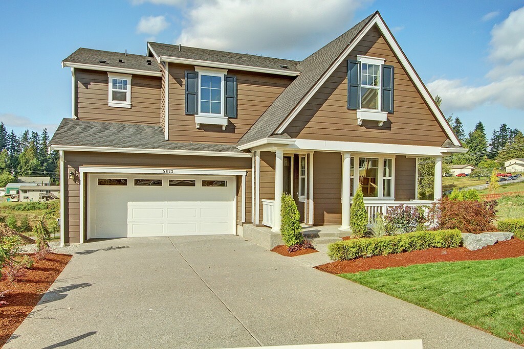 Property Photo:  5112 70th Place SW  WA 98275 