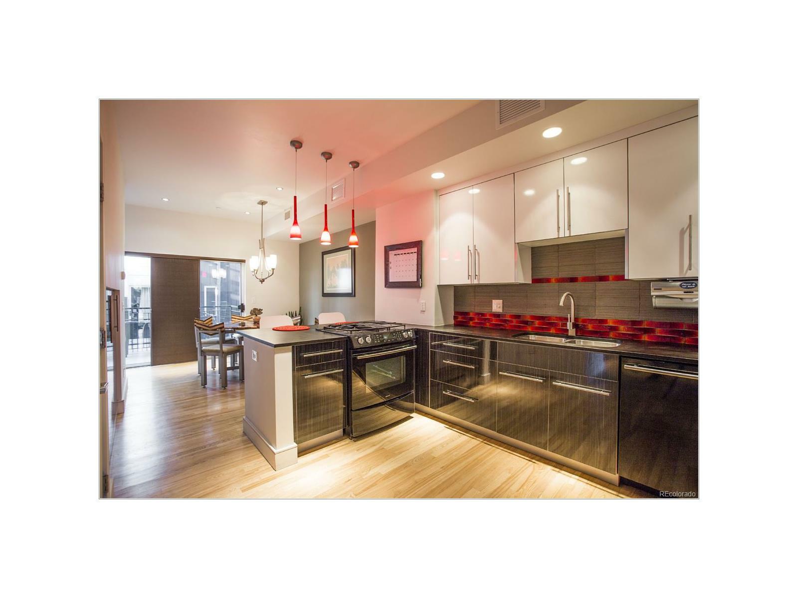Property Photo: 2537 Lawrence Street CO 80205