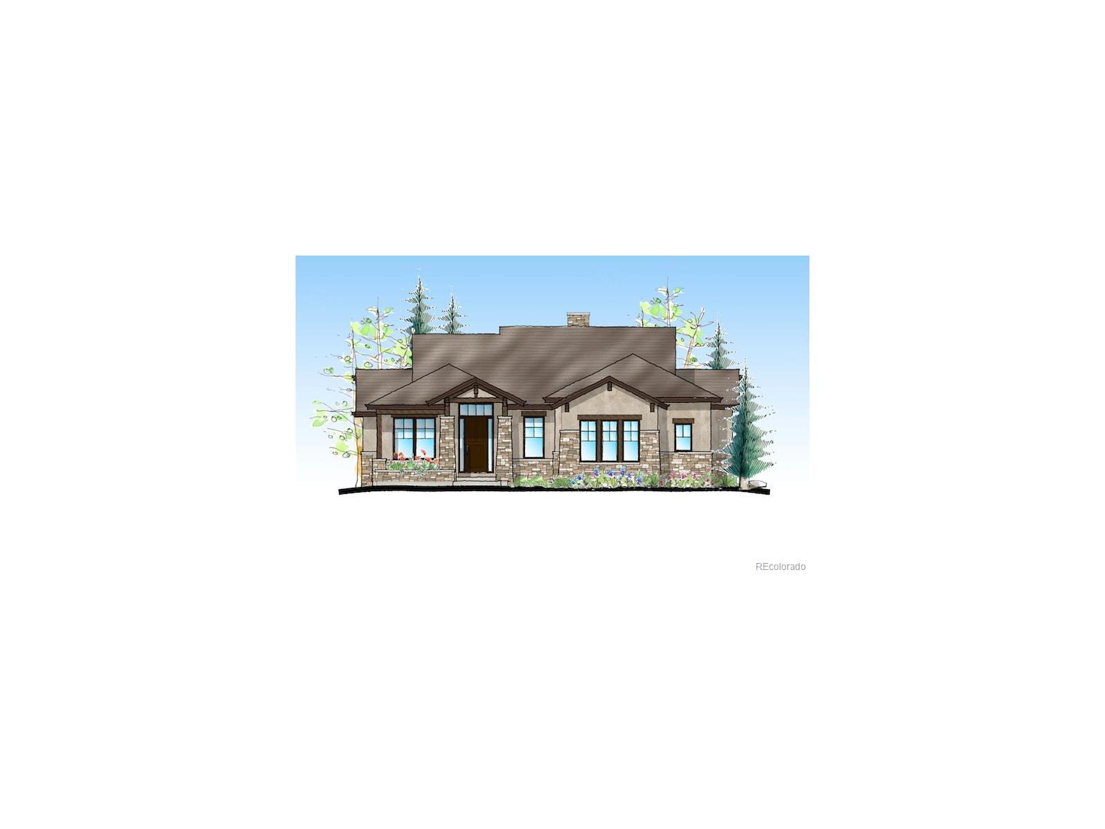 Property Photo: 672 Red Pass Lane CO 80108