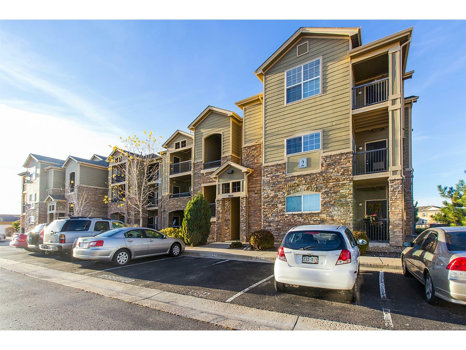 Property Photo: 9142 Lodestar Lane Unit 206 CO 80134