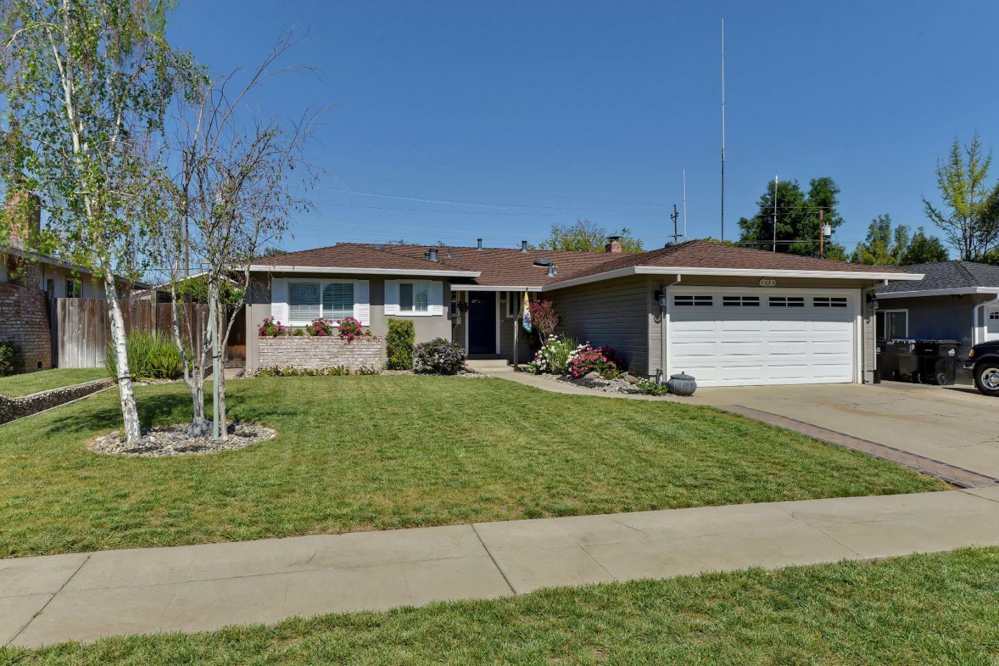 Property Photo:  1449 Gerlach Drive  CA 95118 