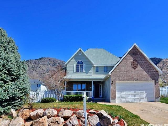 Property Photo: Address not disclosed UT 84414