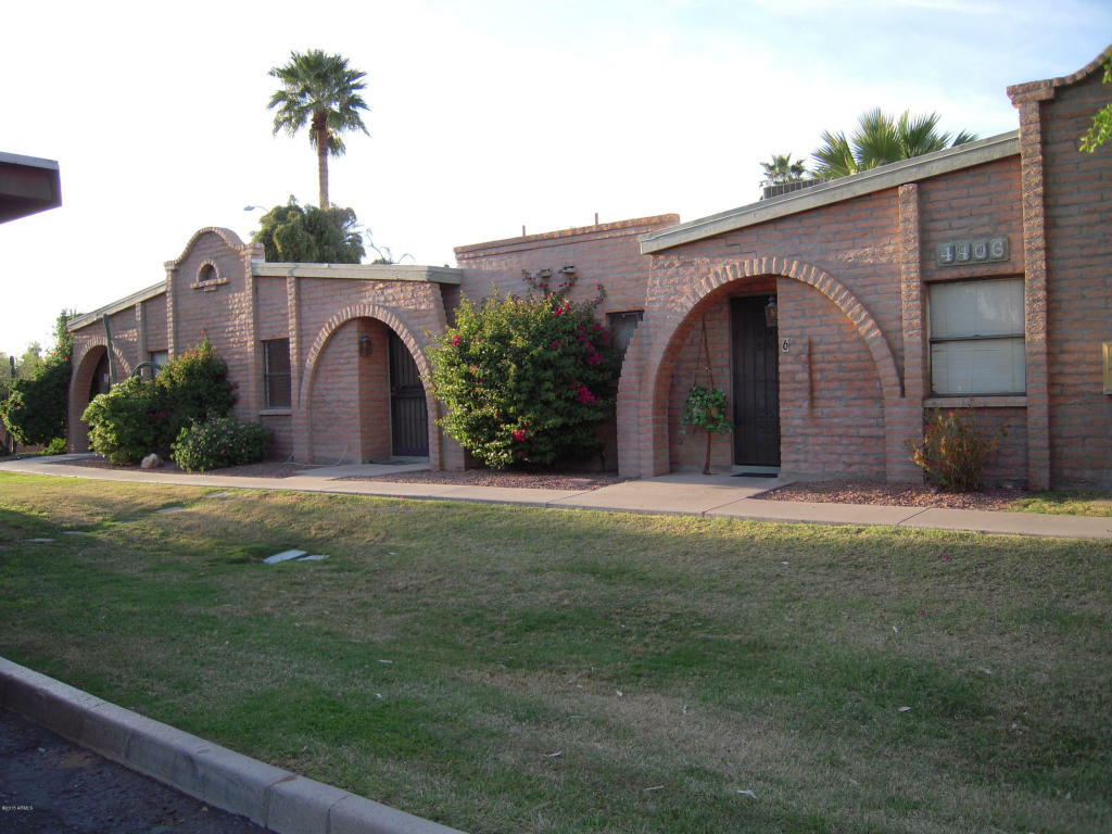 Property Photo:  4414 E Hubbell Street 65  AZ 85008 