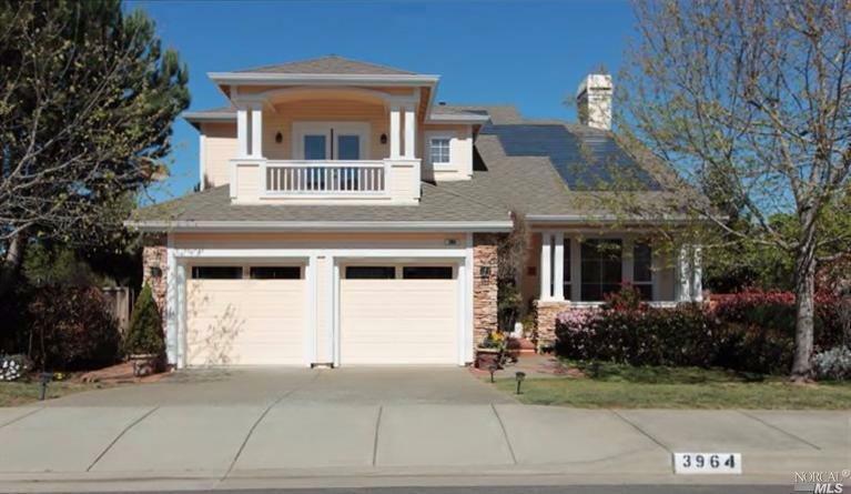 Property Photo:  3964 Millbrook Drive  CA 95404 