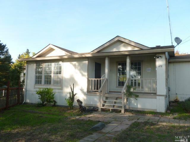 Property Photo:  4781 Guerneville Road  CA 95401 