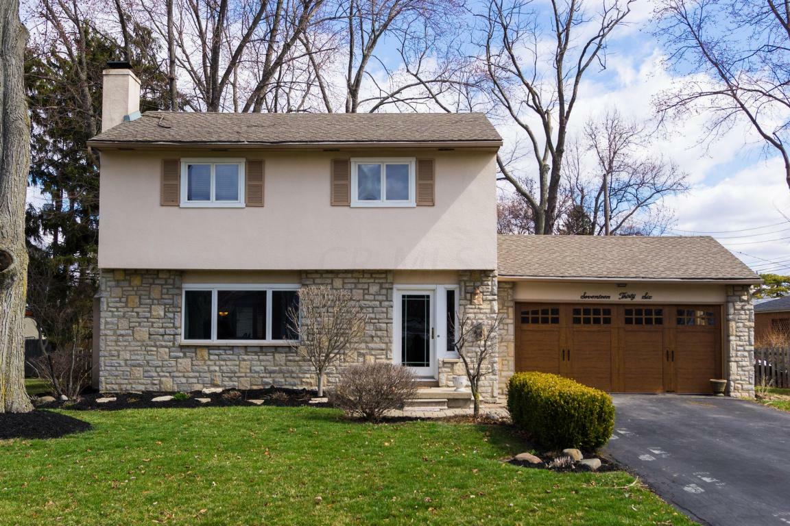 Property Photo: 1736 Millwood Drive OH 43221
