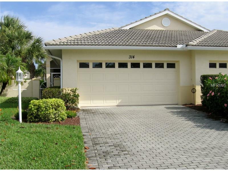 Property Photo:  314 Reclinata Circle  FL 34292 