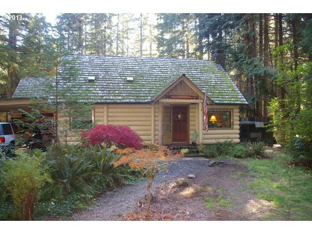 Property Photo:  55662 McKenzie River Dr  OR 97413 